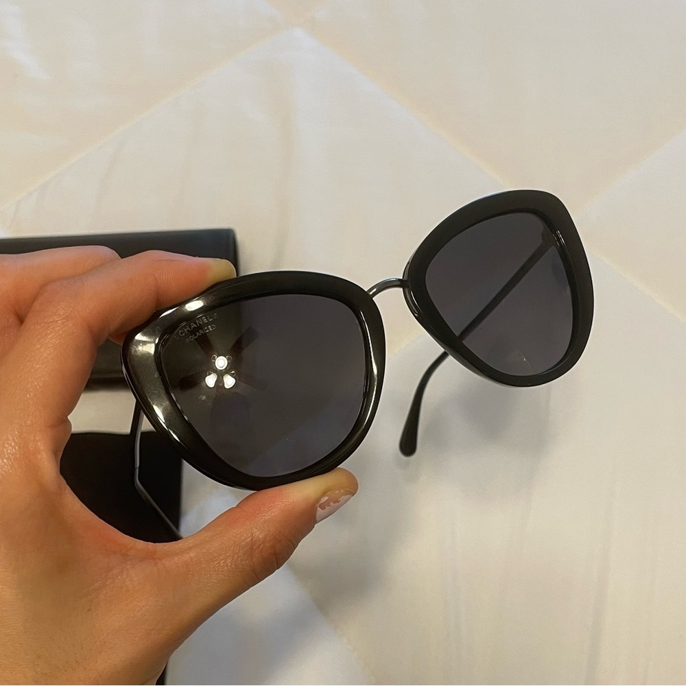 Chanel sunglasses